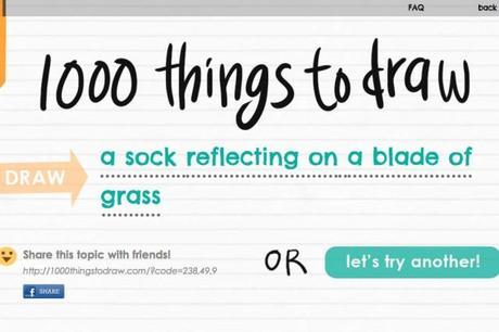 1000-things-to-draw