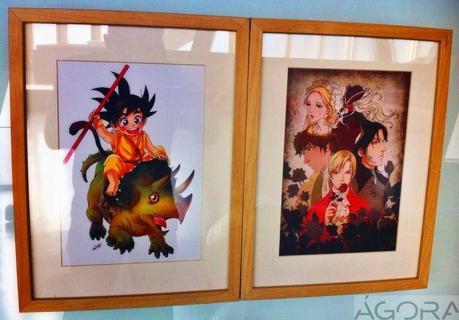 .: Van Durán en Autoras sobre papel - Exposición en A Coruña :.