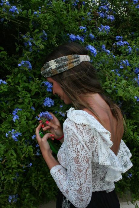 BOHEMIAN LOOK