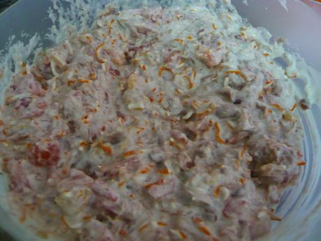 Cocina conmigo: Tomates rellenos