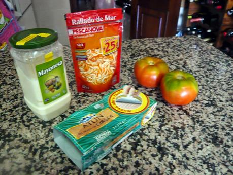 Cocina conmigo: Tomates rellenos