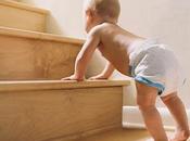 Ahora subir bajar escaleras