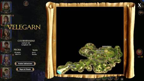 Impresiones con Lords of Xulima, RPG de los de antes, de la vieja escuela