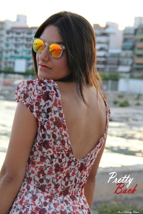 Outfit. Pretty back OUTFIT PRETTY BACK 11 CON RÓTULO 11