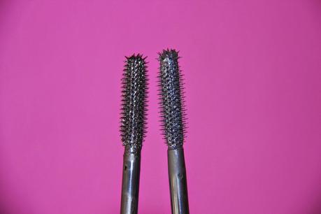 Dior Addict It-Lash VS. They're Real! Benefit.