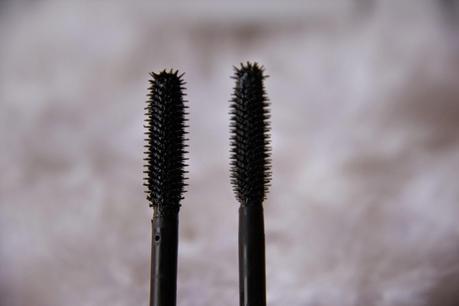 Dior Addict It-Lash VS. They're Real! Benefit.