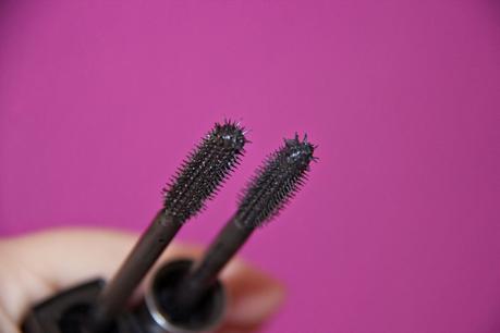 Dior Addict It-Lash VS. They're Real! Benefit.