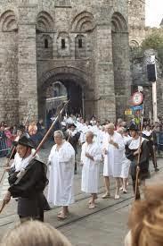 Los Stroppendragers, el recuerdo de la humillación española de Gante