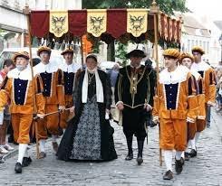 Los Stroppendragers, el recuerdo de la humillación española de Gante