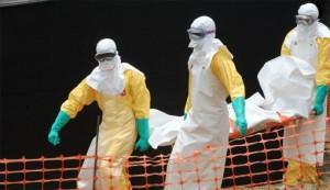 EBOLA Los puntos calientes del Ébola