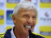 Pékerman queda Colombia pero condiciones