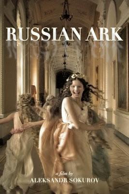 Russian Ark #Arteenelcine