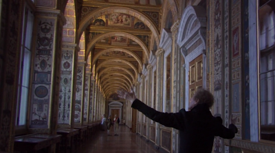 Russian Ark #Arteenelcine