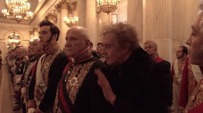 Russian Ark #Arteenelcine