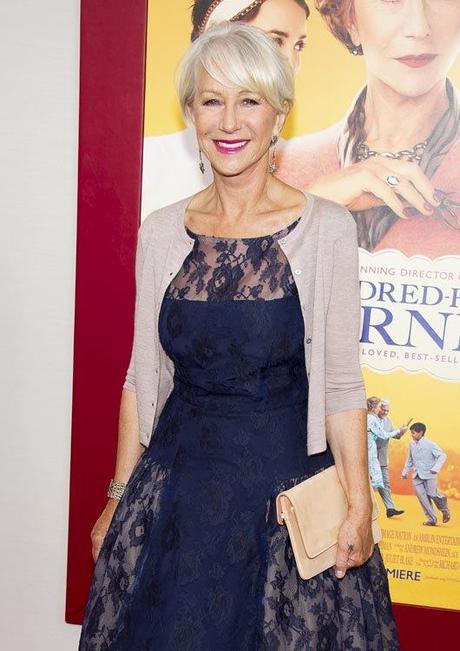 Helen Mirren Parkinson