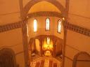 Cupula de Brunelleschi en Florencia