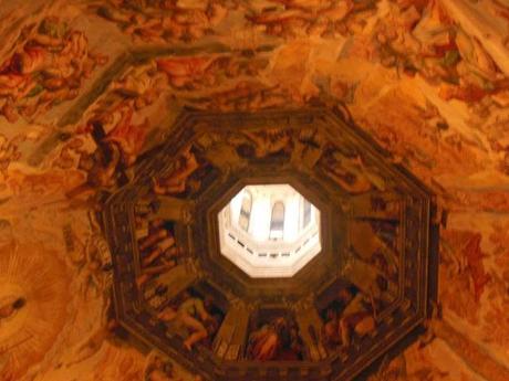 Cupula de Brunelleschi en Florencia