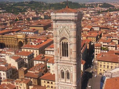 Cupula de Brunelleschi en Florencia