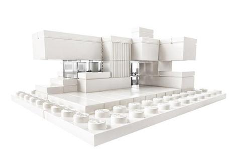 NOT-009-Lego architecture white-0
