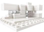 Lanzamiento LEGO Architecture Studio
