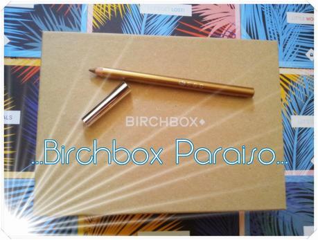 birchbox paraiso agosto 2014 birchbox paraiso agosto 2014