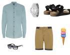 Summer Look | Menswear | Moda masculina