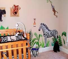 Decorar habitación de bebé estilo safari - Paperblog