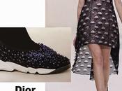 "These shoes made Walking" Dior