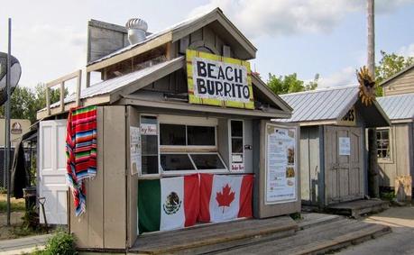 En Port Dover, ON, Canadá