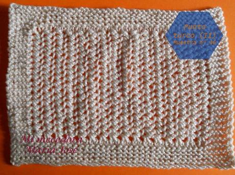 0046.-  Punto turco (II)