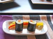 Maki sushi