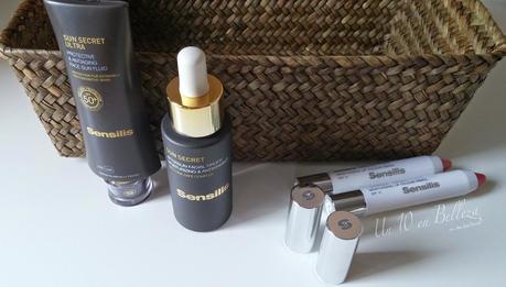 Mis favoritos de verano de Sensilis