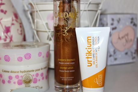 Mi rutina corporal de Julio Mi rutina corporal de Julio