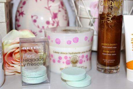 Mi rutina corporal de Julio Mi rutina corporal de Julio