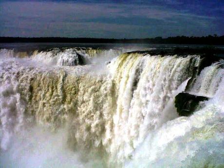 Cataratas del Iguazú