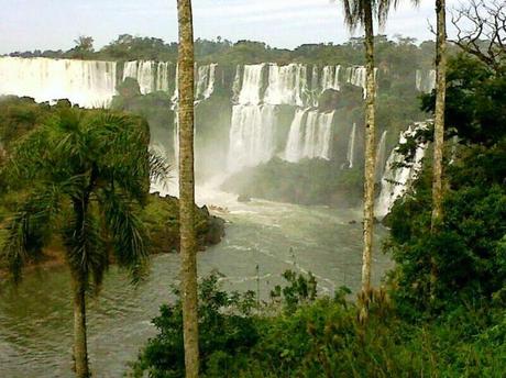 Cataratas del Iguazú