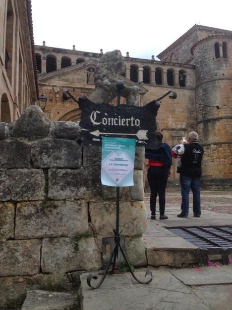 Ofrenda Bruggen de La Tempestad