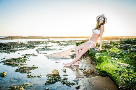 Paradise is under your feet