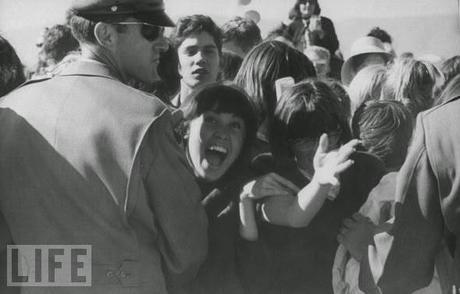 50 AÑOS: 1er TOUR EN NORTEAMÉRICA - EE.UU. Y CANADÁ - 1964 [VIDEO]