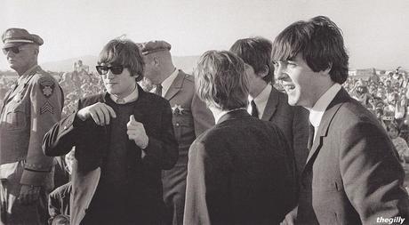 50 AÑOS: 1er TOUR EN NORTEAMÉRICA - EE.UU. Y CANADÁ - 1964 [VIDEO]