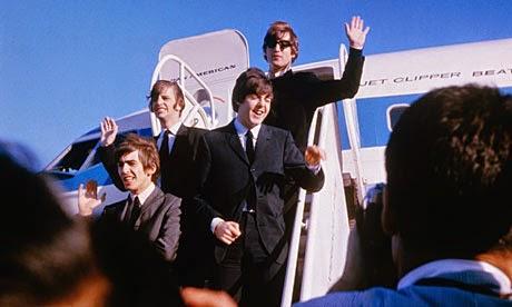 50 AÑOS: 1er TOUR EN NORTEAMÉRICA - EE.UU. Y CANADÁ - 1964 [VIDEO]