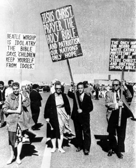 50 AÑOS: 1er TOUR EN NORTEAMÉRICA - EE.UU. Y CANADÁ - 1964 [VIDEO]