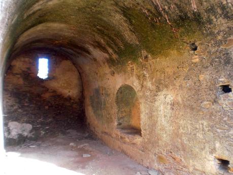 Colaboraciones de Extremadura, caminos de cultura: Convento de la Luz, en Alconchel, en la Lista Roja del Patrimonio