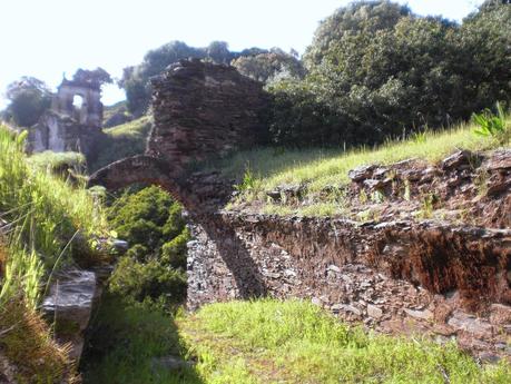 Colaboraciones de Extremadura, caminos de cultura: Convento de la Luz, en Alconchel, en la Lista Roja del Patrimonio