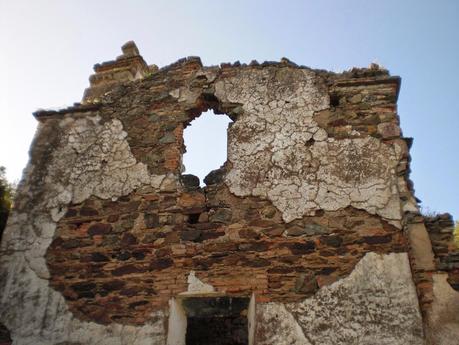 Colaboraciones de Extremadura, caminos de cultura: Convento de la Luz, en Alconchel, en la Lista Roja del Patrimonio