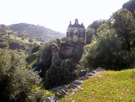 Colaboraciones de Extremadura, caminos de cultura: Convento de la Luz, en Alconchel, en la Lista Roja del Patrimonio