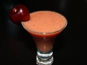 Gazpacho cerezas