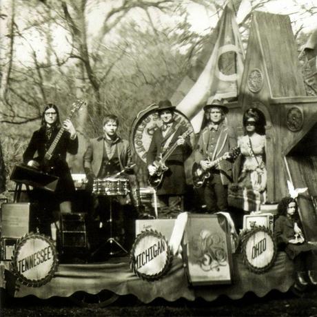 The Raconteurs - Salute your solution (2008)