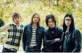 The Raconteurs - Salute your solution (2008)