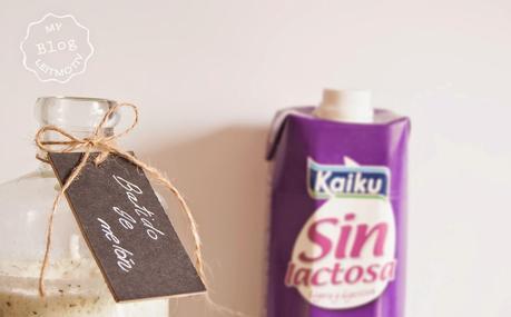 Batido de melón Batido de melón